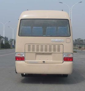 Zhongtong Automobile LCK6760HQ1 coach