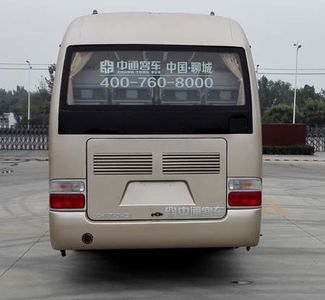 Zhongtong Automobile LCK6760HQ1 coach