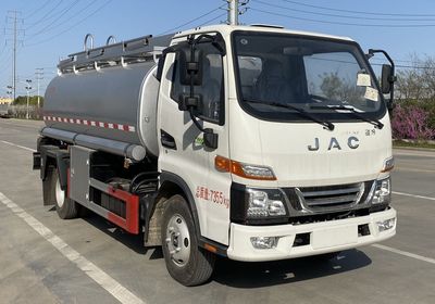 Shunde  SDS5071TGYHF6 Liquid supply vehicle