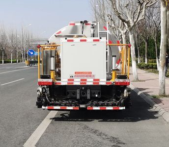 Shengyue  SDZ5120GLQF Asphalt distributor truck