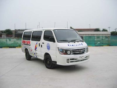 Tongyada  STY5031XC Promotional vehicle