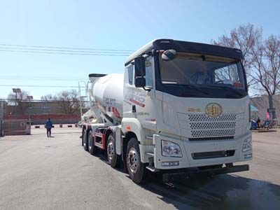 Yate Heavy Industries TZ5311GJBCQEFTH Concrete mixing transport vehicle