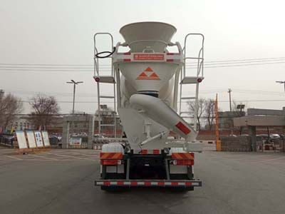 Yate Heavy Industries TZ5311GJBCQEFTH Concrete mixing transport vehicle