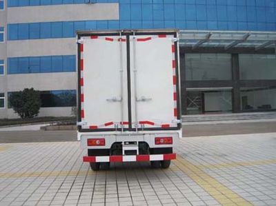 Yuzhou brand automobiles YZ5040F3AXXYYZ Box transport vehicle