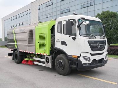 Zhonglian Automobile ZBH5183TSLDFE6NG Road sweeper