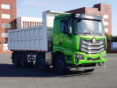 Haowo  ZZ3317V286KF1 Dump truck