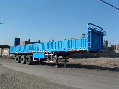 Northern Heavy Industries BZ9391 Semi trailer