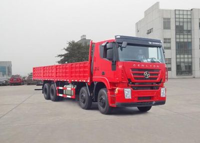 Hongyan CQ1315HXVG466HHTruck