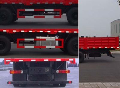 Hongyan  CQ1315HXVG466HH Truck