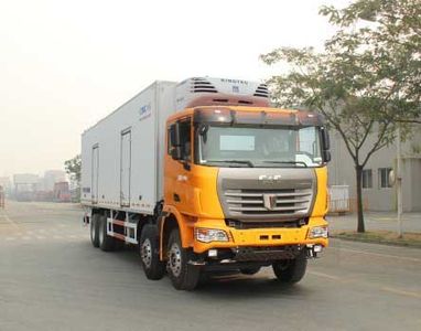 National Highway  JG5313XLC4 Refrigerated truck