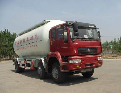 Xunli LZQ5254GFLBPowder material transport vehicle