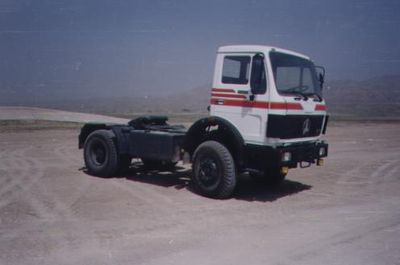 Northern Mercedes Benz ND4190S2 Tractor