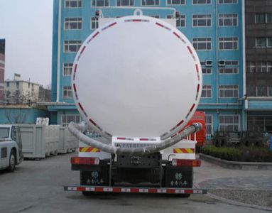 Qingzhuan  QDZ5252GFLZH Powder material transport vehicle