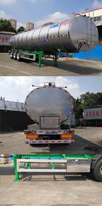 Tonghua  THT9401GYSC Liquid food transportation semi-trailer