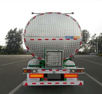 Tonghua  THT9401GYSC Liquid food transportation semi-trailer