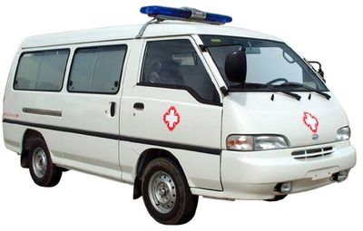 Wantong AutomobileWTQ5025XJHambulance