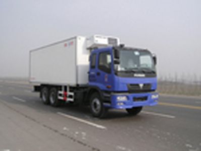 Xinfei XKC5205XLCA1Refrigerated truck