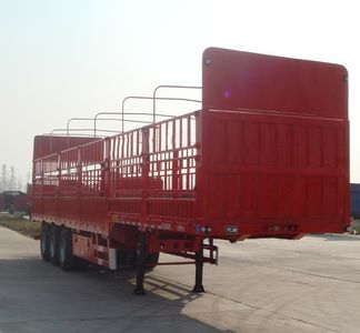 Junchengda brand automobiles YNN9370CCYE Gantry transport semi-trailer