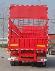 Junchengda brand automobiles YNN9370CCYE Gantry transport semi-trailer