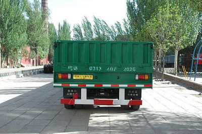 Zhang Tuo license plate car ZTC9312 Semi trailer