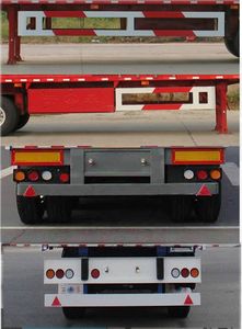 Kaile  AKL9358XXY Box transport semi-trailer