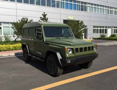 Beijing brand automobiles BJ5031XXYD8VMTD Box transport vehicle