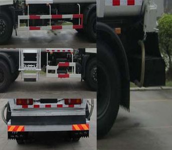 Fulongma  FLM5160ZZZ Hydraulic Lifter Garbage truck 