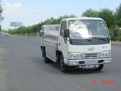 Jiancheng  JC5043GJY Refueling truck