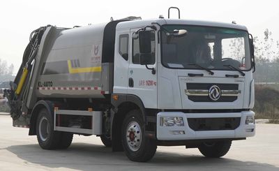 Kaili Feng  KLF5160ZYSE6 Compressed garbage truck