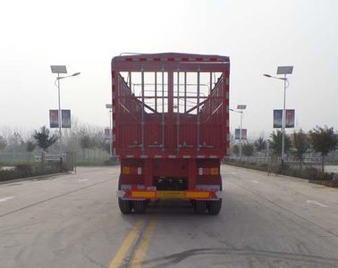 Lu Xuda  LZC9401CCY Gantry transport semi-trailer