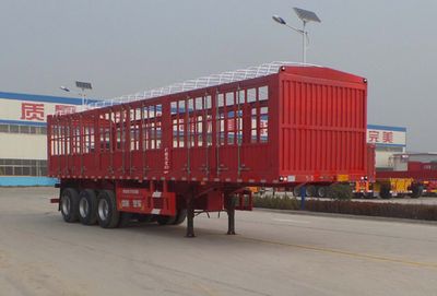 Lu Xuda  LZC9401CCY Gantry transport semi-trailer