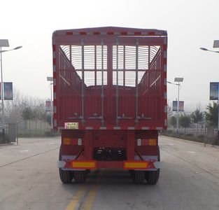 Lu Xuda  LZC9401CCY Gantry transport semi-trailer