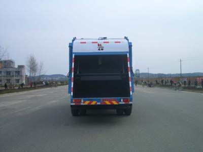 Longdi  SLA5161ZYSC6 Compressed garbage truck