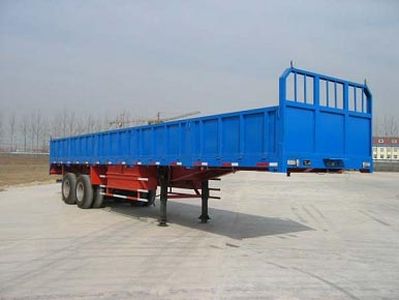 Shaanxi Automobile SX9280 Semi trailer