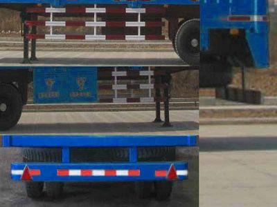 Shaanxi Automobile SX9280 Semi trailer