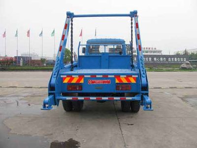 Zhongjie Automobile XZL5168ZBS5 Swing arm garbage truck