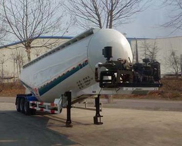 Ouling  ZB9402GFL Low density powder material transportation semi-trailer