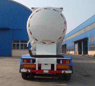 Ouling  ZB9402GFL Low density powder material transportation semi-trailer