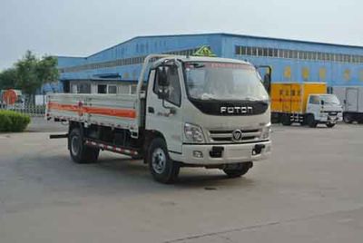 Hill  ZZT5090TQP4 Gas cylinder transport vehicle