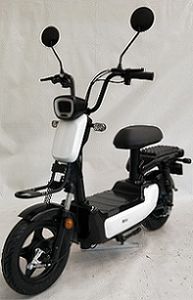 Emma  AM500DQT21K Electric two wheeled light motorcycle