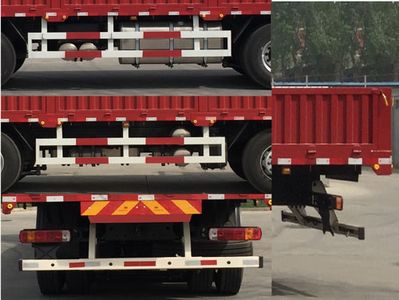 Ouman  BJ1329VPPKFAB Truck