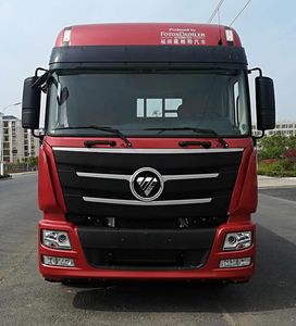 Ouman  BJ1329VPPKFAB Truck