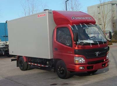 Aoling  BJ5050VBBE6C Box transport vehicle