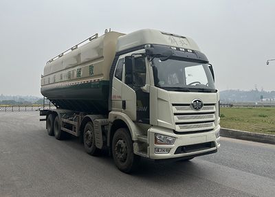 Jiefang AutomobileCA5310ZSLP62K1L6T4E6ZBulk feed transport vehicle