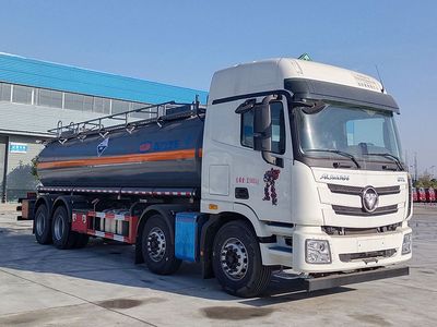 Cheng Li  CL5320GFWB6 Tank transport vehicle for corrosive substances