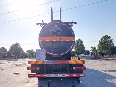 Cheng Li  CL5320GFWB6 Tank transport vehicle for corrosive substances