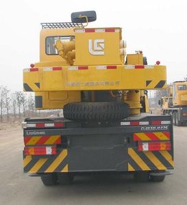 Liugong  CLG5321JQZ25 Car crane