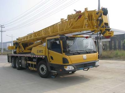 Liugong  CLG5321JQZ25 Car crane