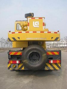 Liugong  CLG5321JQZ25 Car crane