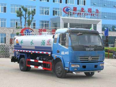 Cheng Liwei CLW5081GSS4Sprinkler truck